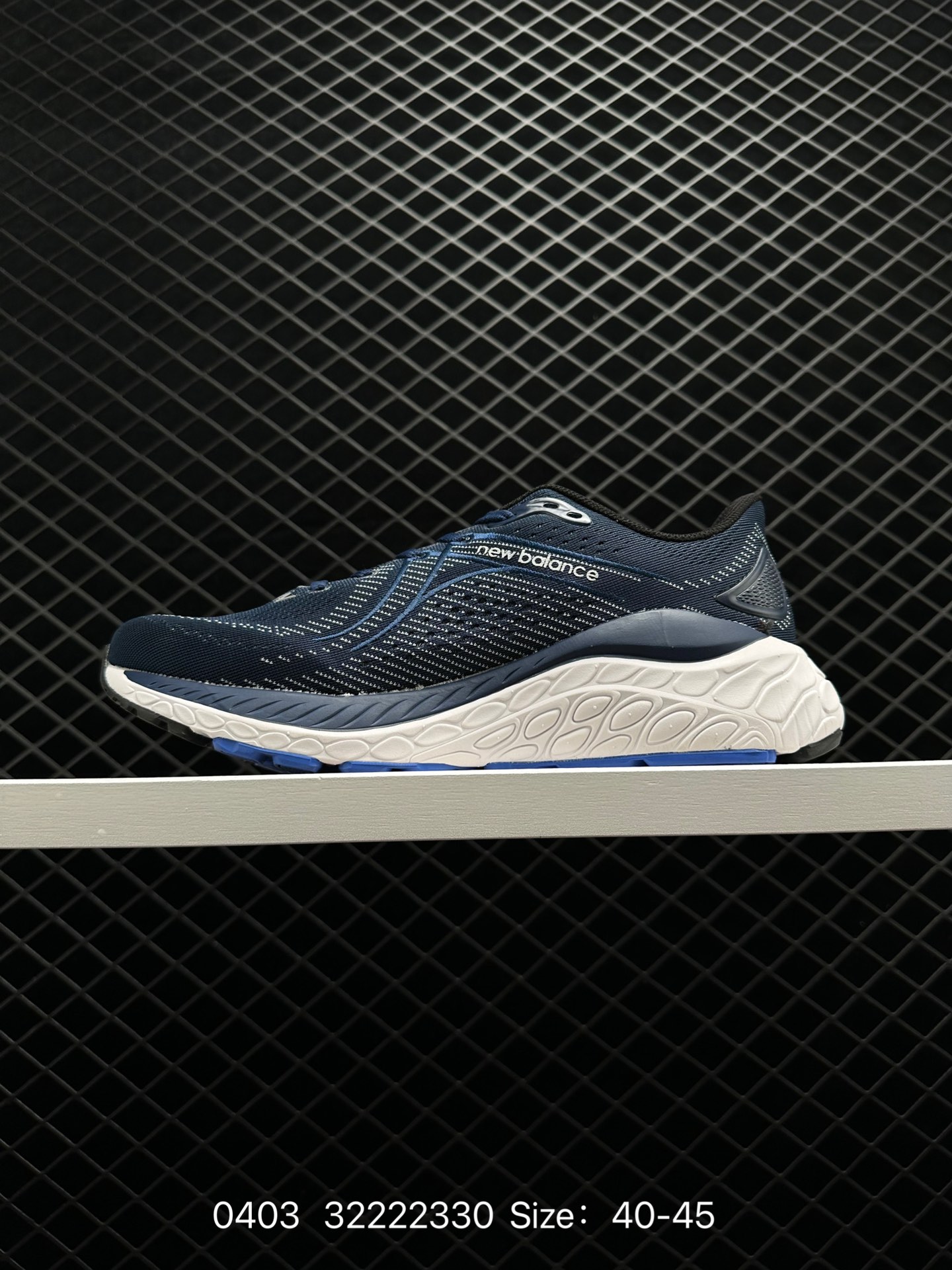 NEW BALANCE  Fresh Foam X 860v13